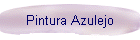 Pintura Azulejo